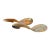 Hand Carved Horn Spoons For Sale