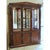 Traditional Late 20th Century Ethan Allen 'Sable' China Cabinet For Sale - Image 3 of 7