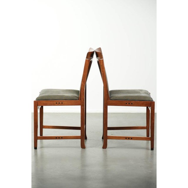 Art Deco Decoforma Series Dining Table and Chairs from Schuitema, Set of 7 For Sale - Image 13 of 18