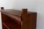 Wood Antique Oregon Pine Bookcase by Martin Nyrop for Rud Rasmussen, Denmark, 1905 For Sale - Image 7 of 18