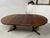 Scandinavian Dining Table in Rosewood Veneer from Heltborg Møbler For Sale - Image 10 of 14