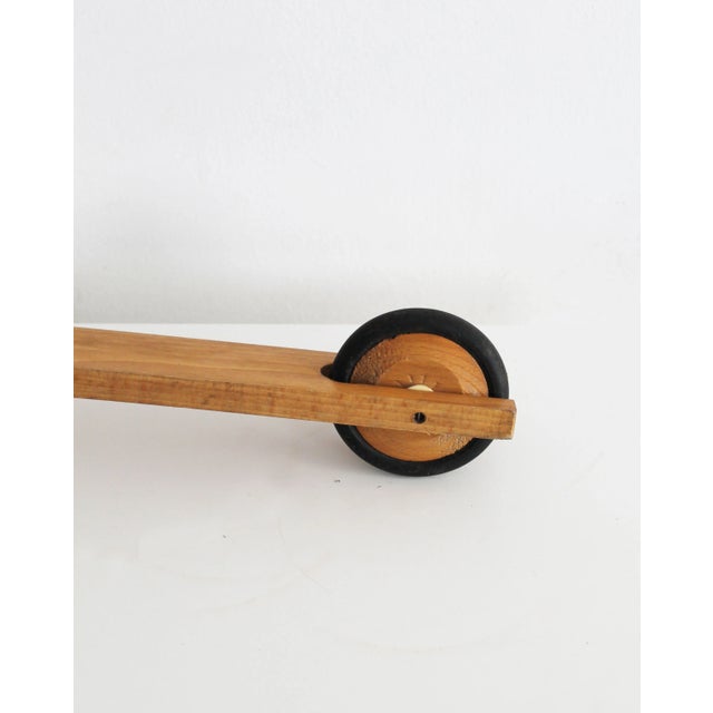 1950s Vintage Kids Scooter, 1950s For Sale - Image 5 of 13