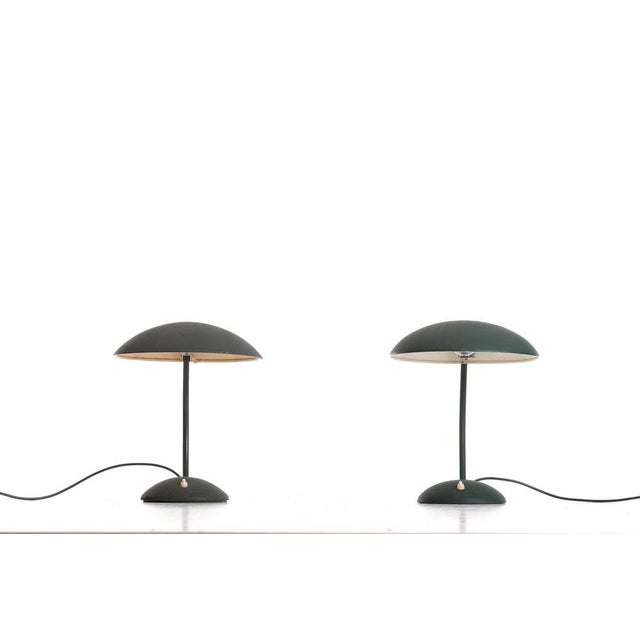 Swedish Table Lamp, 1950s For Sale - Image 3 of 14