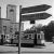1930s Tram Line No. 6 at Main Station, Stuttgart Germany, 1935 For Sale - Image 5 of 5