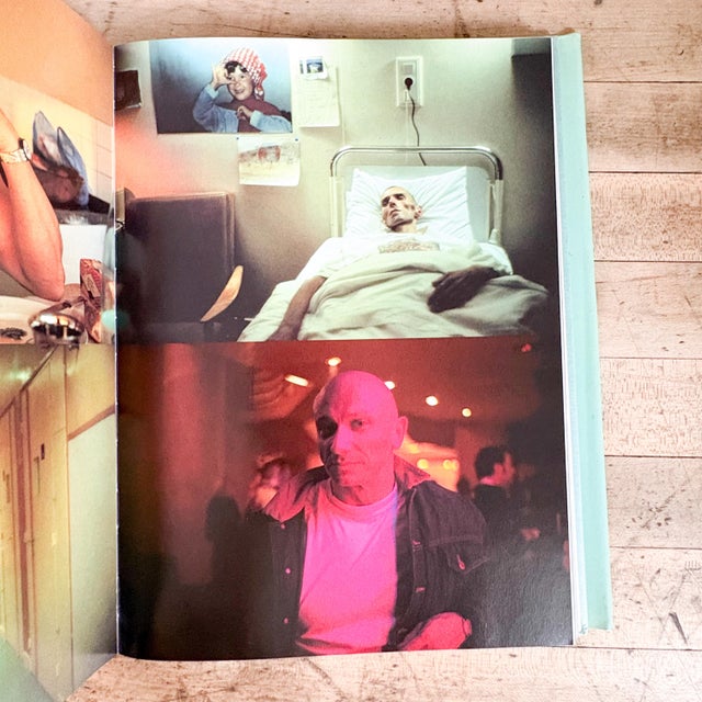 Nan Goldin: I'll Be Your Mirror, Rare 1996 1st Edition Photography Exhibition Book For Sale - Image 11 of 18