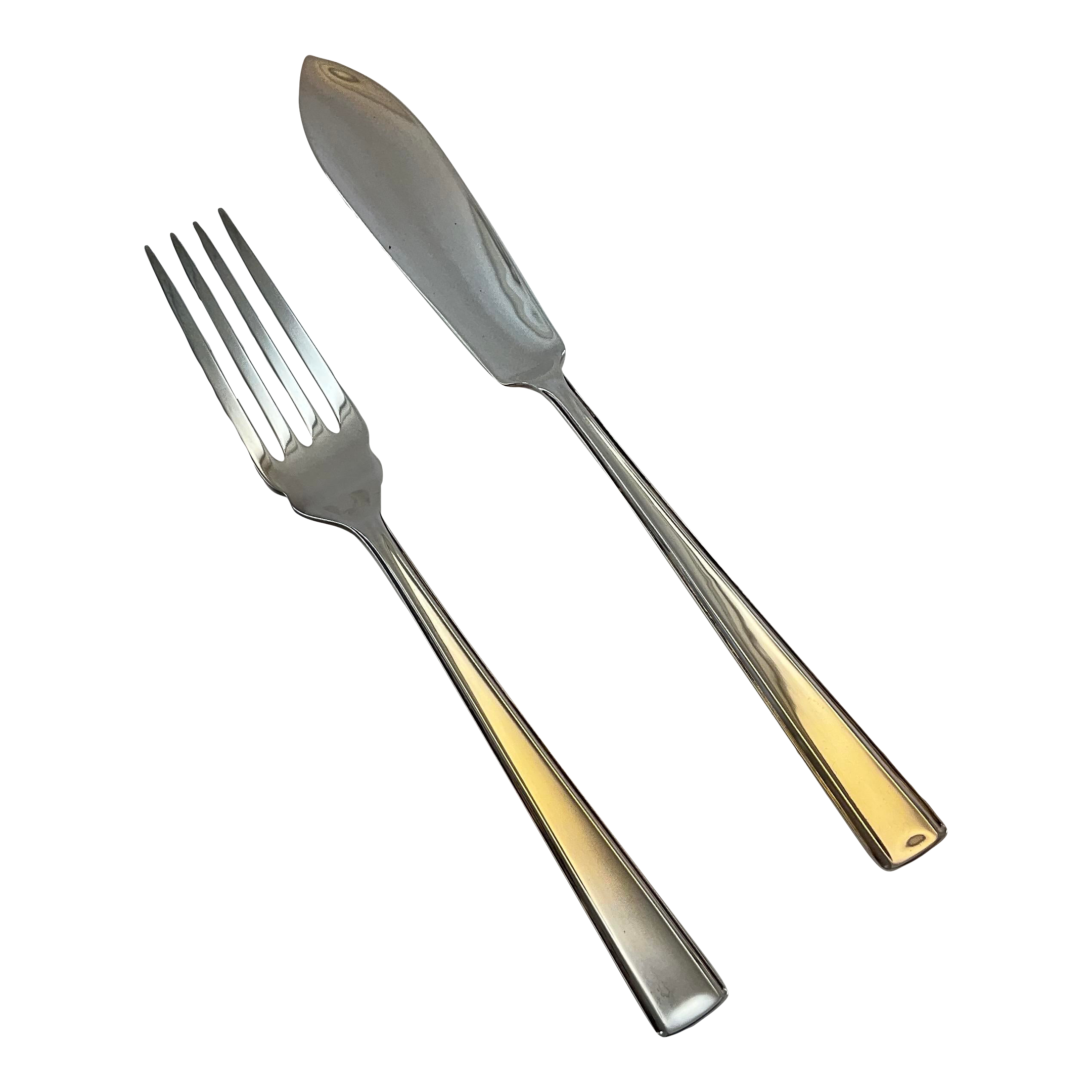 Vintage James Dixon and Sons Flatware and Silverware | Chairish
