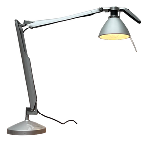 Italian Model Fortebraccio D33 Table Lamp by Alberto Meda and Paolo Rizzatto for Luceplan