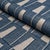 Contemporary Schumacher Gaetan Performance Fabric In Indigo For Sale - Image 3 of 3