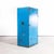 Industrial Metal Storage Cabinet, 1950s For Sale - Image 11 of 11