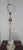 Stone Large French Marble Lamp, 1910 For Sale - Image 7 of 9