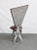 Late 20th Century Trout Studios Modern Design Chair For Sale - Image 4 of 7