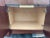 Mid-Century Modern 1980s Designer Custom Made Mahogany Glass Top Credenza For Sale - Image 3 of 10