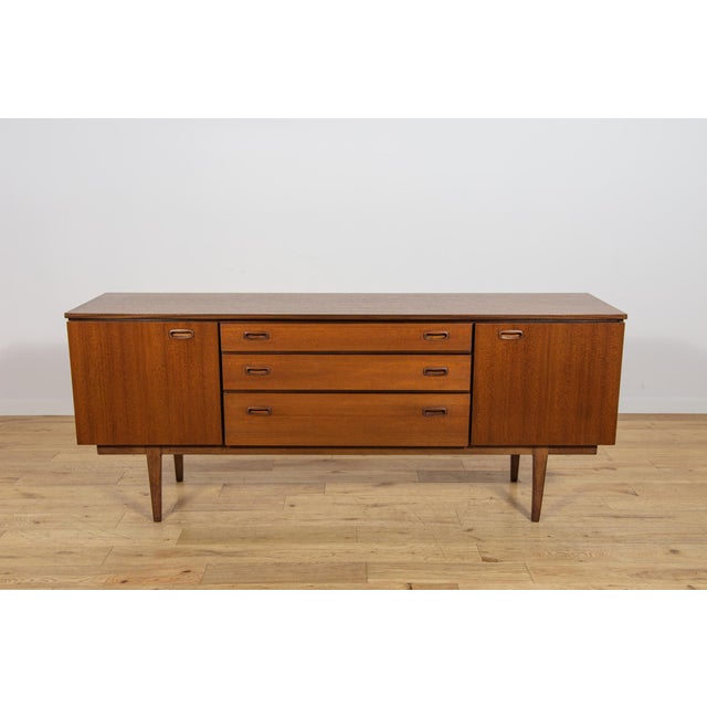 Mid-Century Modern Mid-Century Modern Teak Dresser from Nathan Furniture, 1960s For Sale - Image 3 of 18