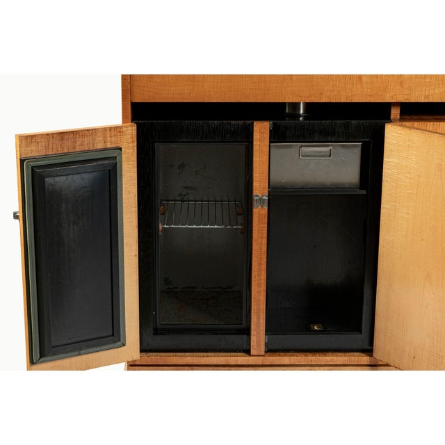 Philip Johnson Mid-Century Modern Custom Dry Bar or Cocktail Cabinet, 1953 For Sale - Image 15 of 18