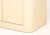 Metal Asian Modern Style Beige & Gold-Tone Sideboard For Sale - Image 7 of 10