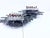 Metal Brutalist Two-Light Wall Lamp by Albano Poli for Poliarte, 1960s For Sale - Image 7 of 14