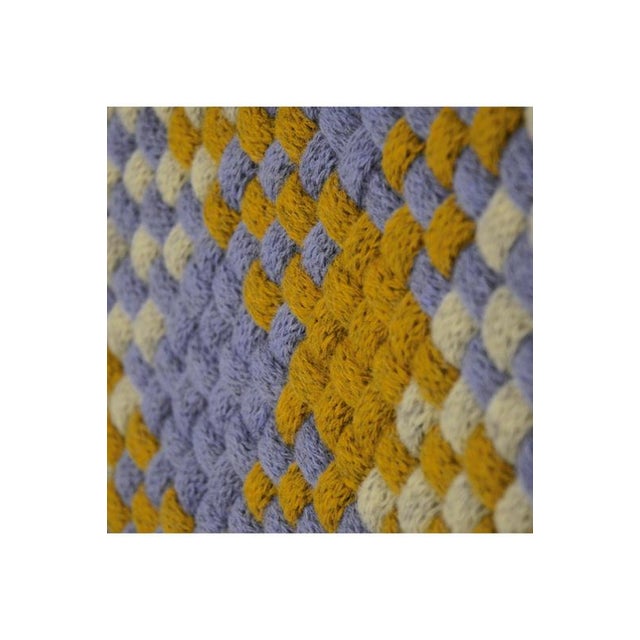 Not Yet Made - Made To Order Knitted Wool Mylla Rug by Lisa Darland For Sale - Image 5 of 6
