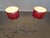 Cinna Table Lights by Pascal Mourgue for Ligne Roset, 1990s, Set of 2 For Sale - Image 10 of 13