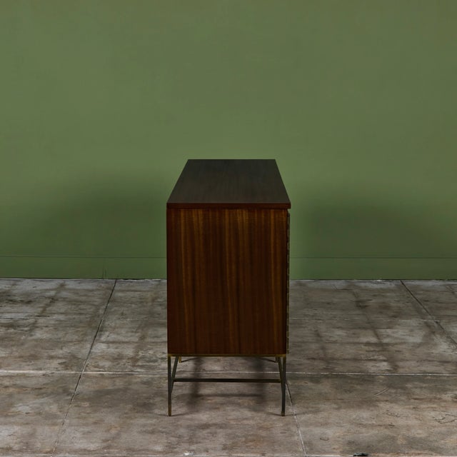 Mid 20th Century Paul McCobb Credenza for Calvin Furniture For Sale - Image 5 of 18