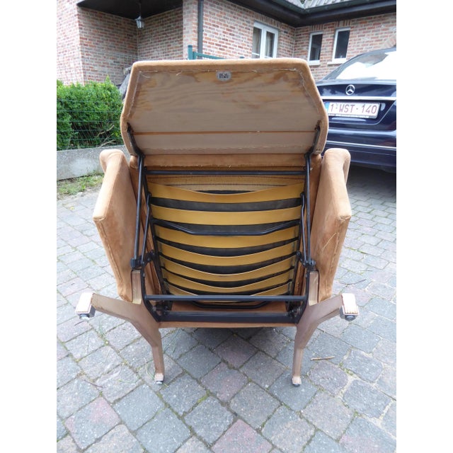 Shelby Lounge Chair by Georges Van Rijck for Beaufort For Sale - Image 9 of 13