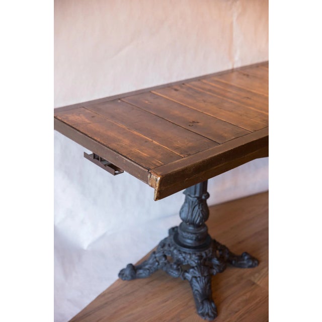 Made in Usa Reclaimed Wood Buffet Table Chairish