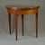 Antique Gustavian Mahogany Card Table, Sweden, 1800 For Sale - Image 12 of 12