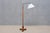 This very rare floor lamp was produced in Sweden in the 1930s in the Swedish Grace style. The base is marked with the name...