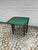 Antique Napoleon III Game Table, 1860 For Sale - Image 13 of 18