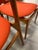 1960s OD-49 Teak Chair Set by Erik Buck for Oddense Maskinsnedkeri, 1960s, Set of 4 For Sale - Image 5 of 10