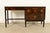 A gorgeous Mid-Century Modern, Hollywood Regency, or Art Deco writing desk By Edward Wormley for Dunbar USA, 1960s...