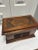 This vintage hinged-top box is a stunning example of fine craftsmanship, with its beautifully and intricately carved...