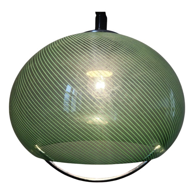 Mid-Century Meblo Pendant from Guzzini, Italy, 1970s For Sale