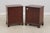 Pair of Gordons Mahogany 4 Drawer Chests Nightstands For Sale - Image 12 of 14