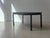 Bjursta Extendable Dining Table in Black-Brown from Ikea For Sale - Image 6 of 16