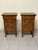Large Art Deco Italian Bedside Tables, 1930s, Set of 2 For Sale - Image 14 of 18