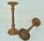 Iron Candleholders, 1940s, Set of 2 For Sale - Image 6 of 7
