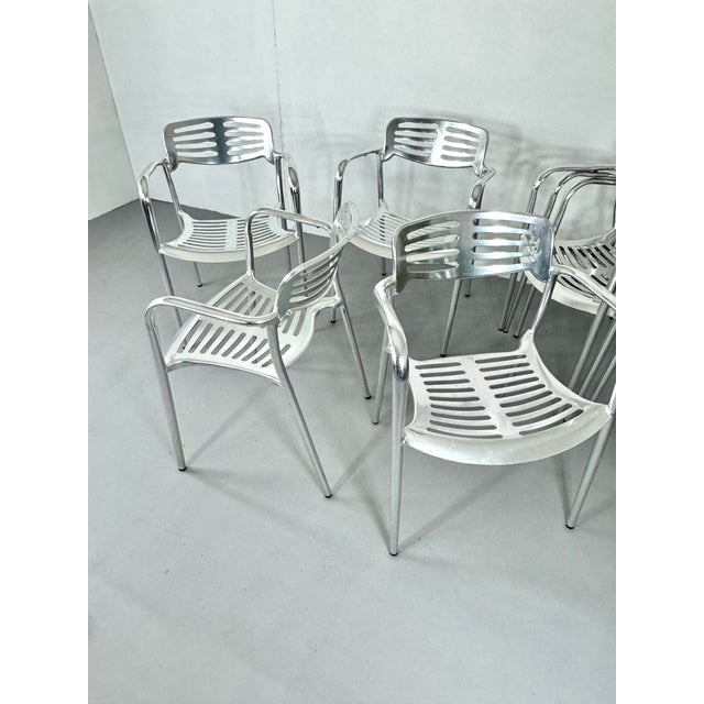 Vintage Toledo Armchair by Jorge Pensi for Amat-3, 1988 For Sale - Image 3 of 7