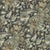 Harlequin Lamina Wallpaper in Onyx/Bronze - a Sample For Sale