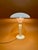 White Bakelite Table Lamp, 1930 For Sale - Image 9 of 9