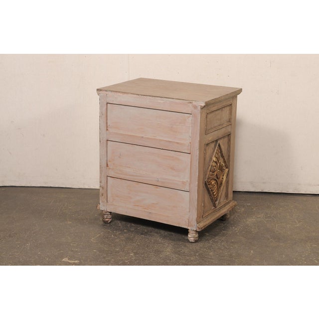 Spanish Small-Sized Mid 20th C. Cabinet For Sale - Image 4 of 13