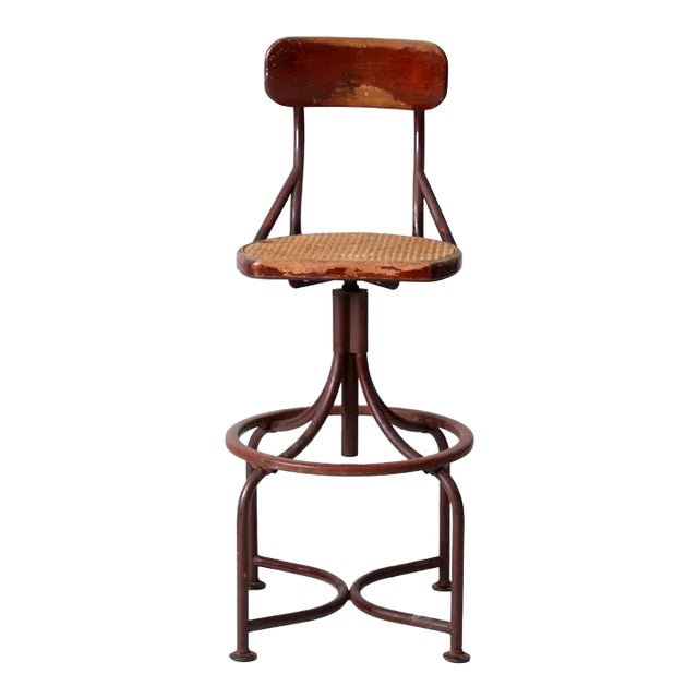 1930's Western Electric Operators Chair For Sale