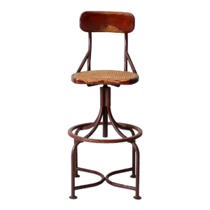 1930's Western Electric Operators Chair