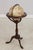 Queen Anne Brandt Replogle Globe/Mahogany Stand For Sale - Image 3 of 17