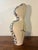 Late 20th Century Large Vintage Figural Woman Studio Pottery Vase by Donna Polseno For Sale - Image 5 of 10