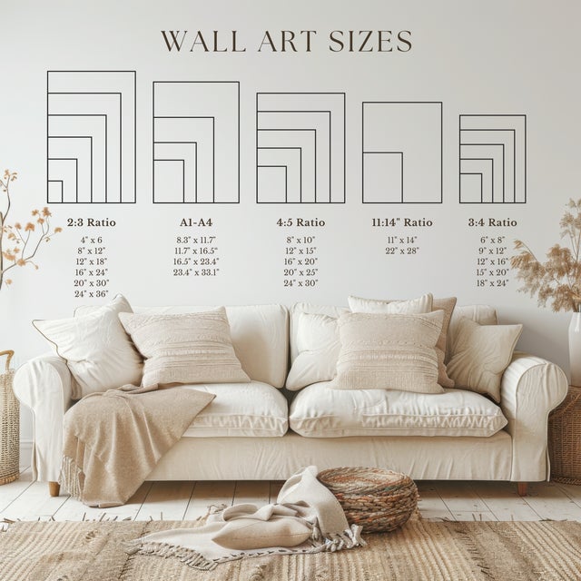 Paint Franz Marc’s “The Foxes" Unframed Giclee Fine Art Print 24″ × 36″ For Sale - Image 7 of 10