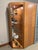 Tan Vintage Italian Entertainment / Storage Unit For Sale - Image 8 of 10