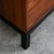 Mid Century Modern Highboy Dresser Dixie 5 Drawer Vintage Walnut Danish Drexel For Sale - Image 10 of 12