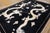Art Deco 1980s Black Dragon Vintage Chinese Peking Rug 9'x 12' Handknotted Wool Carpet For Sale - Image 3 of 8