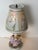 Porcelain Lithophane Table Lamp from PMP Plaue von Schierholz, 1950s For Sale - Image 10 of 18
