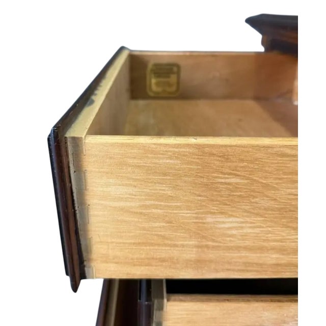 This is the year to celebrate great American furniture! Solid Cherry Wood 'American Independence Collection' Georgian Pair...